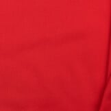 Katoen Satijn Rood