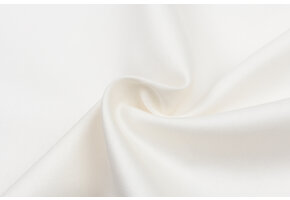 Katoen Satijn Ecru