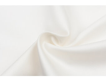 Katoen Satijn Ecru
