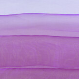 Organza Two-Tone Lila-Goud