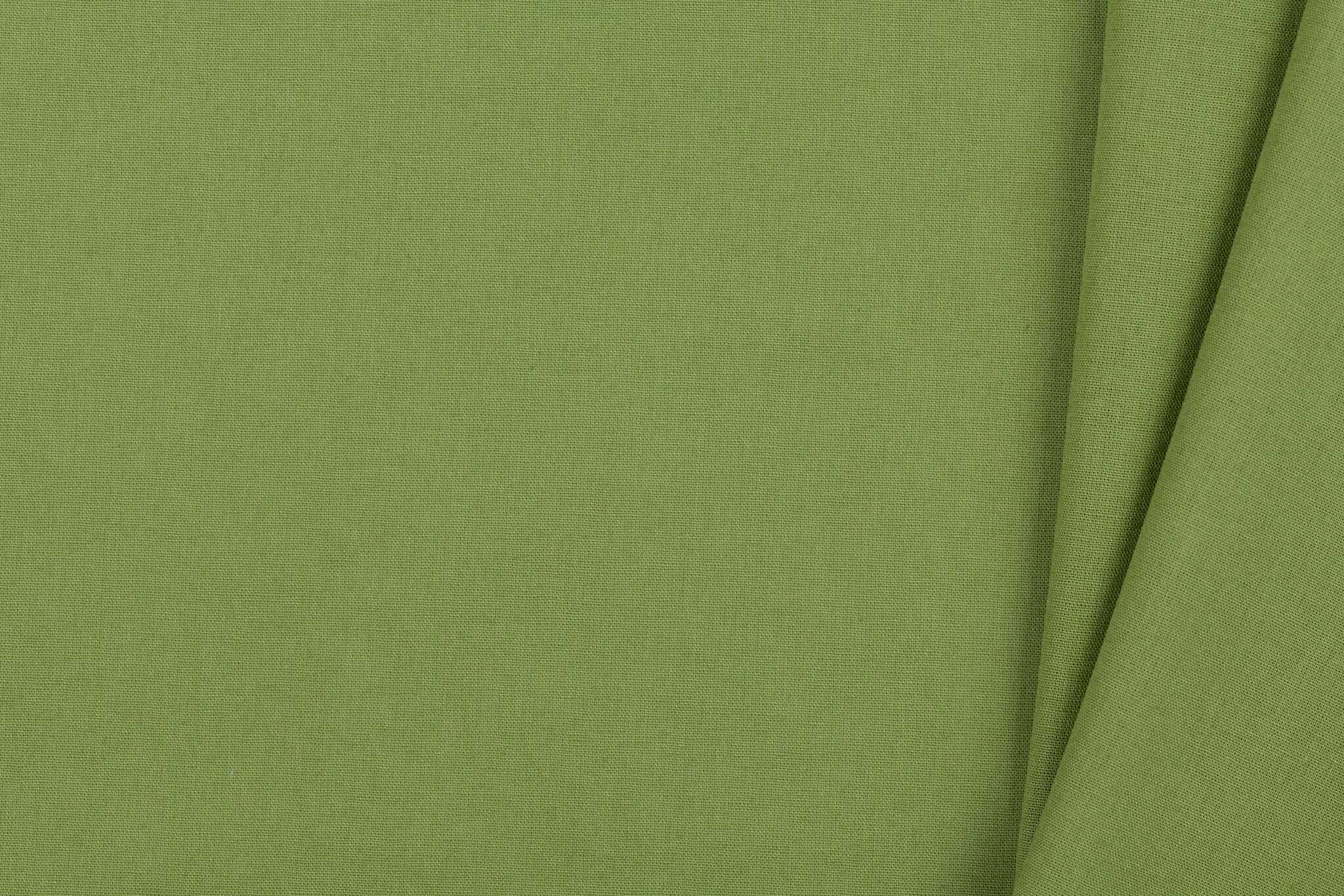 Uni Katoen Stof Kiwi Groen – Zacht, Soepel & Veelzijdig