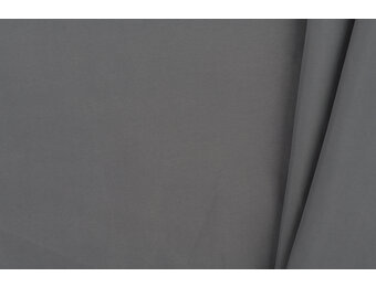 Taslan Stof Wind en Waterafstotend Grijs