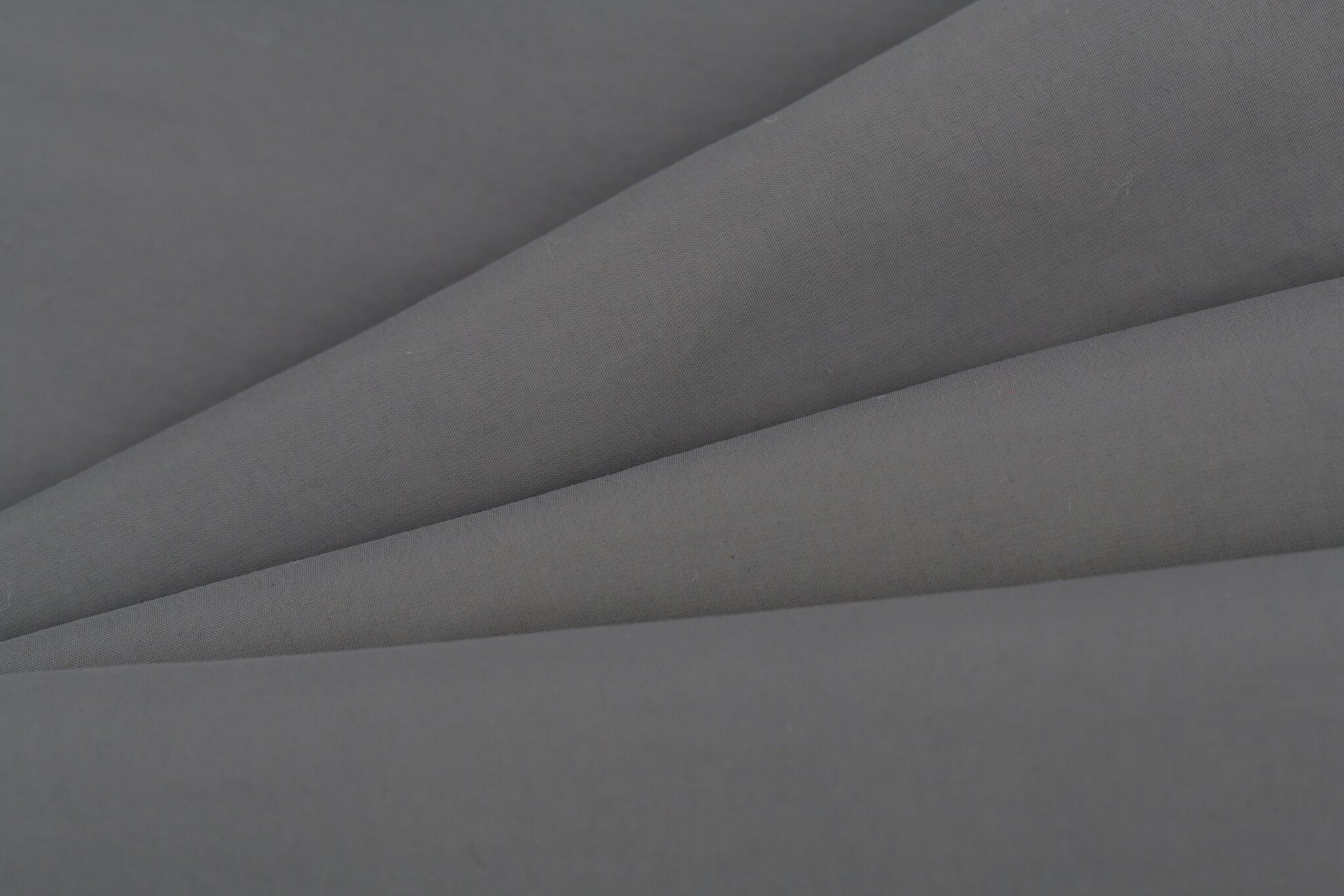 Taslan Stof Wind- en Waterafstotend Grijs – Lichtgewicht Nylon