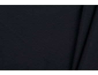 Taslan Stof Wind en Waterafstotend Zwart