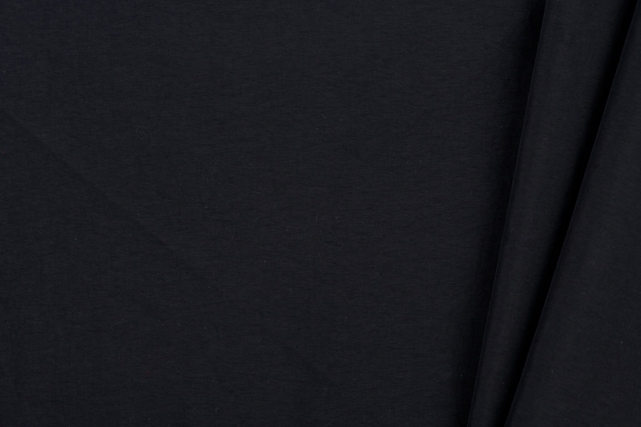 Taslan Stof Wind en Waterafstotend Zwart