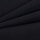 Taslan Stof Wind en Waterafstotend Zwart