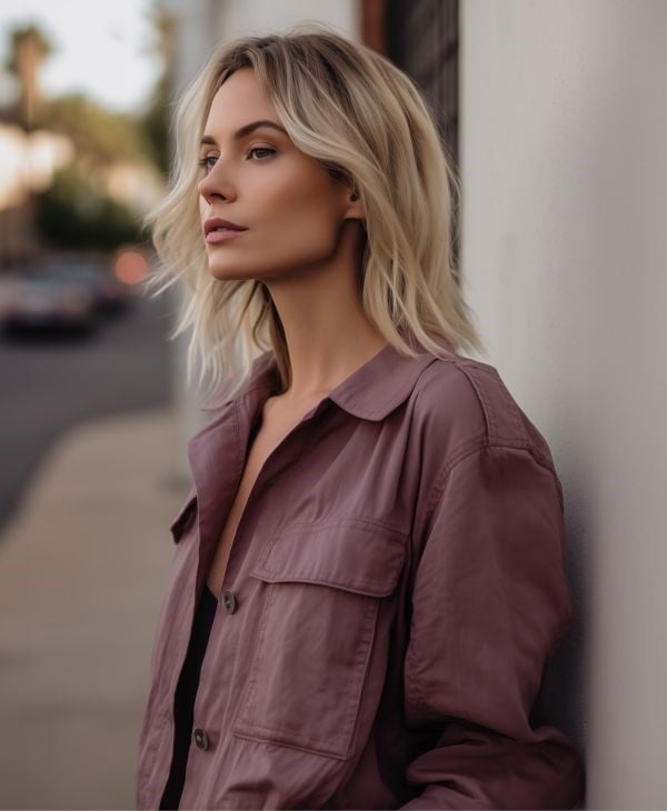 Taslan Stof Wind en Waterafstotend Donkerblauw