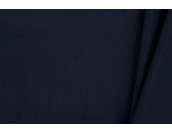 Taslan Stof Wind en Waterafstotend Donkerblauw