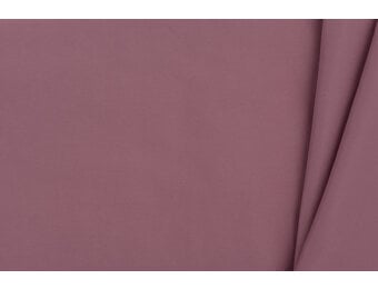 Taslan Stof Wind en Waterafstotend Mauve
