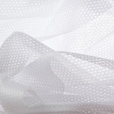 Mesh- Basket Voering Wit