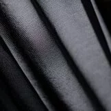 Mesh Stof Stretch Zwart – Licht, Ademend & Super Elastisch