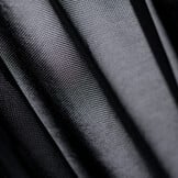 Mesh Stof Stretch Zwart