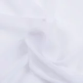 Mesh Stof Stretch Wit – Licht, Ademend & Super Elastisch