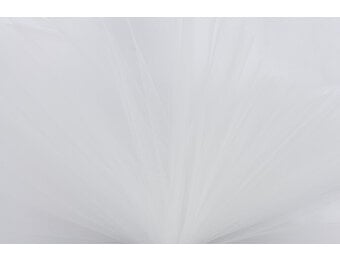 Bruidstule Stof Ecru (Silk White) 300CM Breed