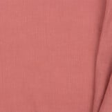 Gewassen Linnen Stof Klei Roze