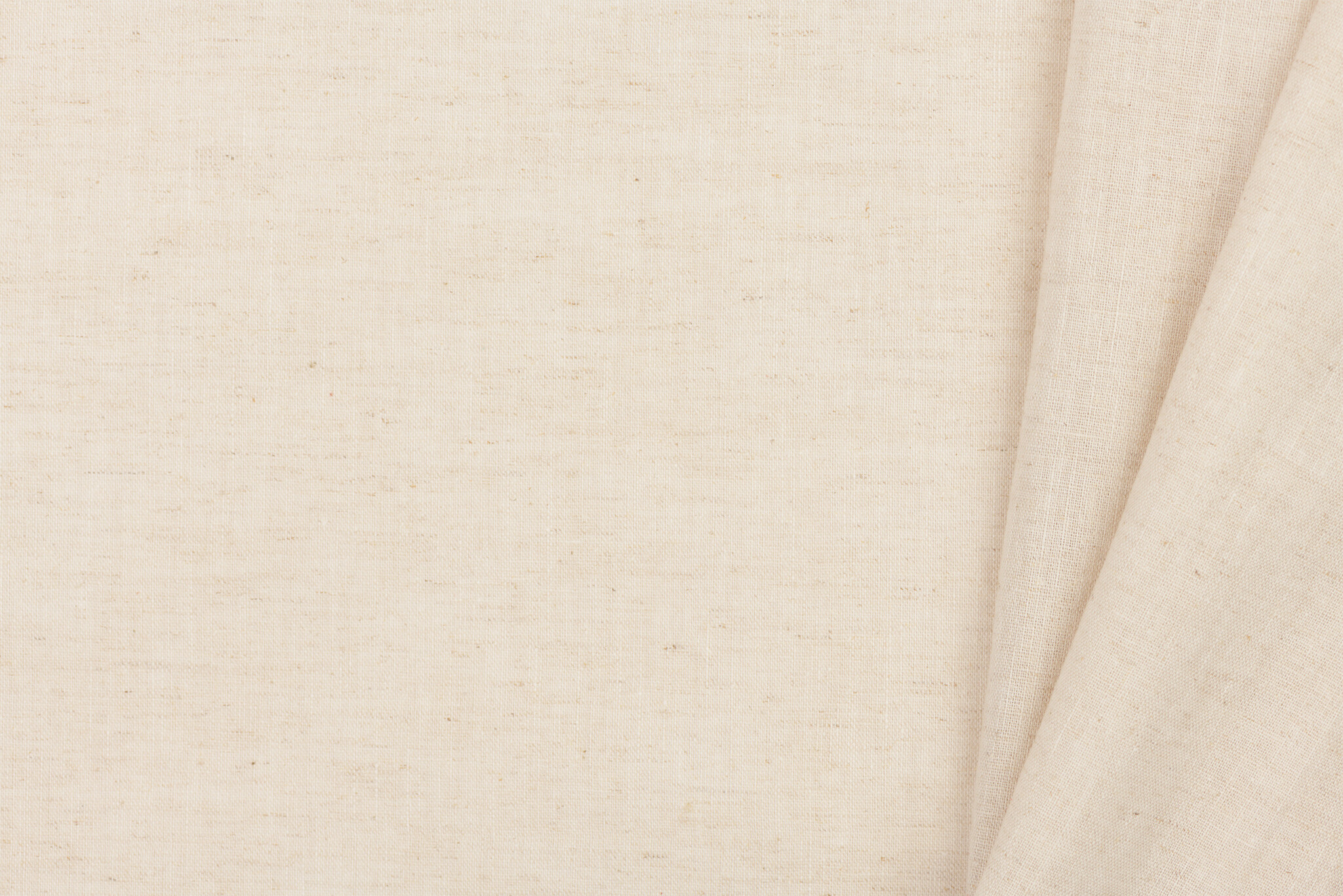 Gewassen Linnen Naturel