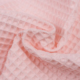 Wafel Katoen, Water Pink