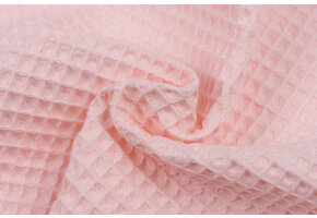 Wafel Katoen, Water Pink