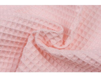Wafel Katoen, Water Pink