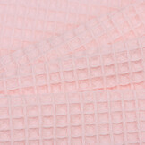 Wafel Katoen, Water Pink