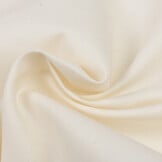 Katoen Satijn Stof Naturel