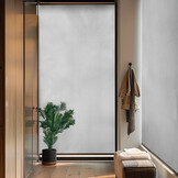 Zonwerend Verduisteringsstof Zilver