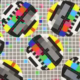 Katoen Stof Testbeeld