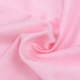 Lycra Stof (Glanzend) Licht Roze