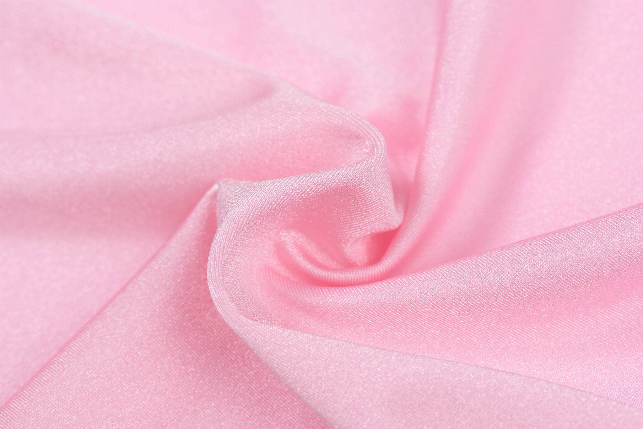 Lycra Stof Licht Roze – Soepele 4-Way Stretch | Stoffen Online
