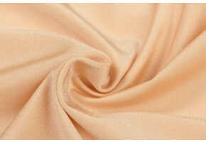 Lycra Stof (Glanzend) Huidskleur
