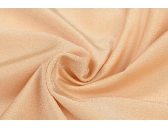 Lycra Stof (Glanzend) Huidskleur