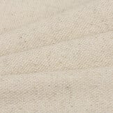 Gewassen Gentle Linnen Stof - Naturel