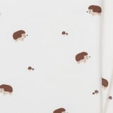 Jersey Katoen Print - Egeltjes