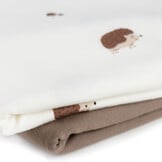 Jersey Katoen Print - Egeltjes