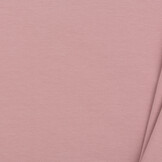 Jersey Katoen Stof - Licht Mauve