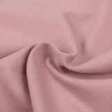 Jersey Katoen Stof - Licht Mauve