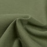 Jersey Katoen Stof - Bos Groen