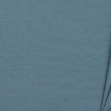 Jersey Katoen Stof - Jeans Blauw