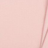 Organic Jersey Uni Nude Rose