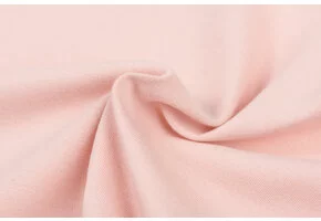 Organic Jersey Uni Nude Rose
