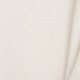 Teddy Fleece Doubleface Stof - Ecru
