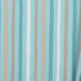 Katoen Poplin Stof TOFF - Streepjes Licht Mint