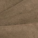 Stretch Imitatie Suède Stof Taupe