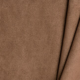 Stretch Imitatie Suède Stof Lichtbruin