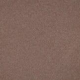 Organic Katoen Fleece Stof - Mokka Melange