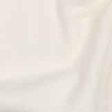 Organic Katoen Fleece Stof - Ecru