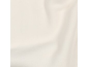 Organic Katoen Fleece Stof - Ecru