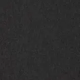 Teddy Denim Stof - Zwart