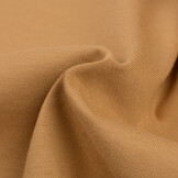 Katoenen Jersey Camel – Zacht, Rekbaar & Ademend