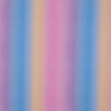 Jersey Katoen Stof Digitale Print - Regenboog Blauw - Roze